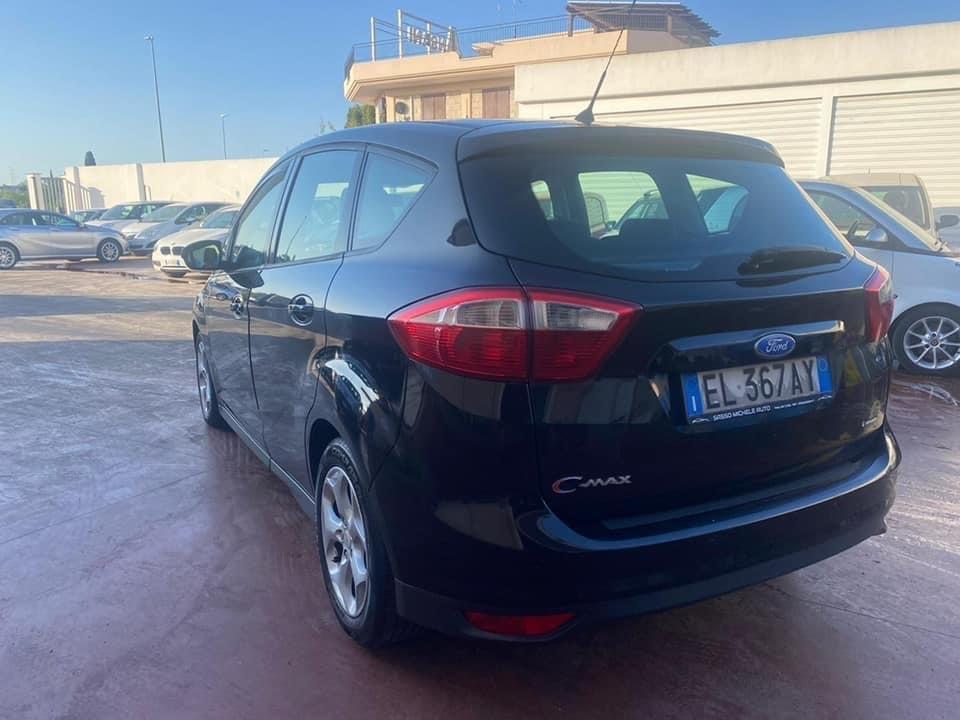 Ford C-Max 1.6 TDCi 115CV Plus