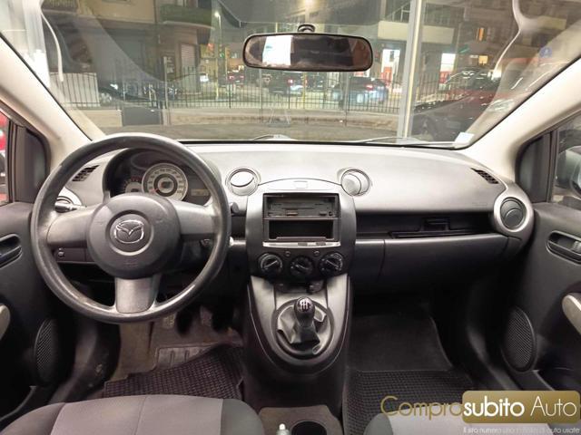 MAZDA 2 1.3 16V 75CV 5p. Easy Clima