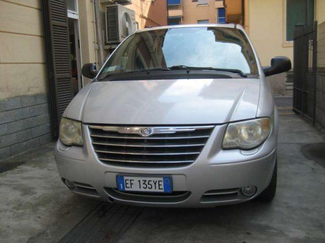 CHRYSLER Voyager 2.5 CRD KAT LX