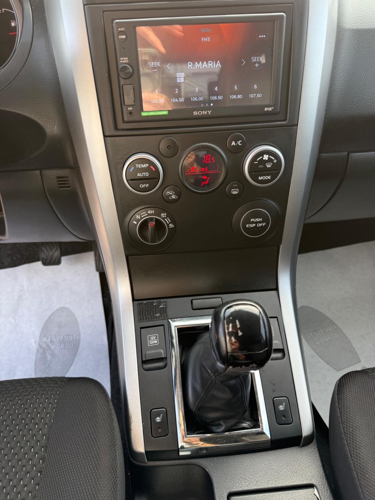 Suzuki Grand Vitara 1.9 DDiS 5P *4x4 PERLATO