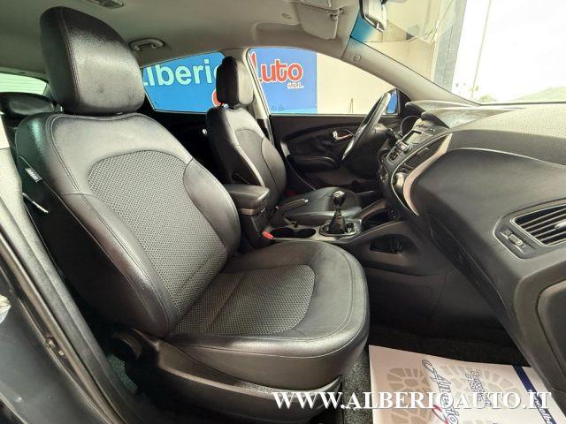 HYUNDAI iX35 1.7 CRDi 2WD Comfort