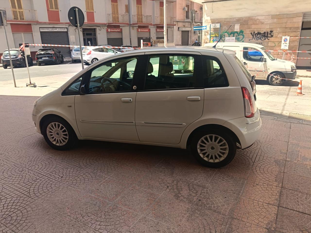LANCIA MUSA 1.4 GPL-OTTIME CONDIZIONI -NEOP-Euro3990