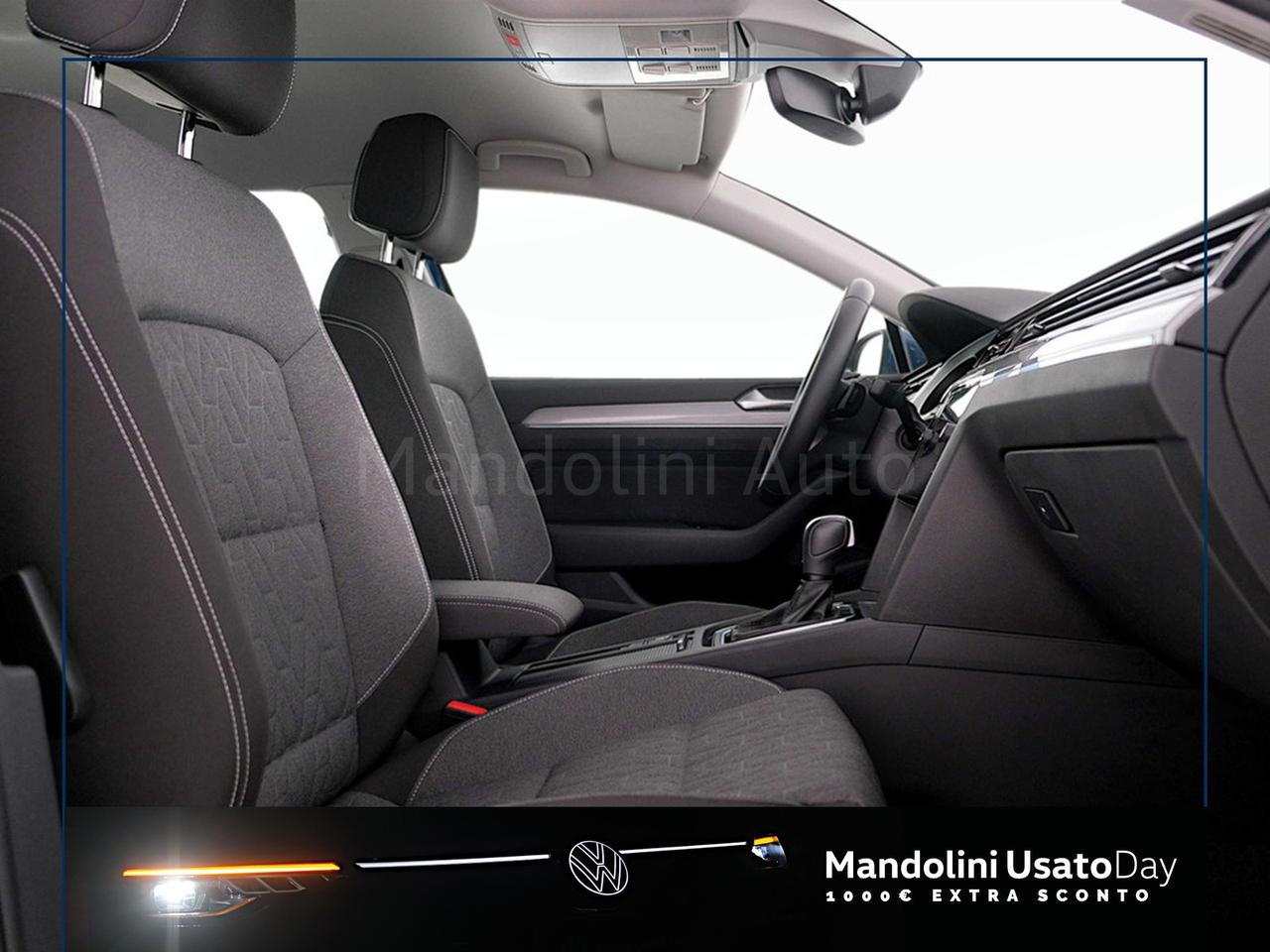 Volkswagen Passat variant 2.0 tdi scr evo 150cv business dsg