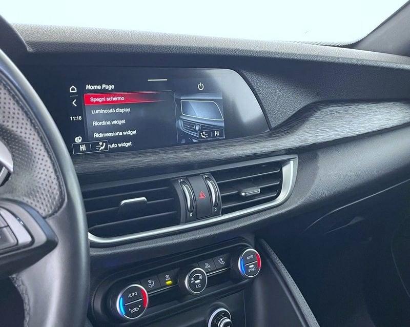 Alfa Romeo Stelvio 2.2 TD 160 CV Sprint AT8 RWD