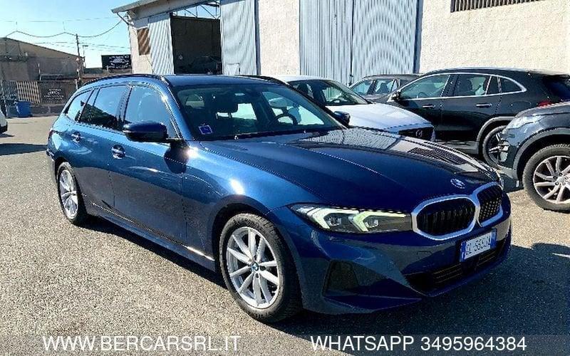 BMW Serie 3 318d 48V Touring Business Advantage