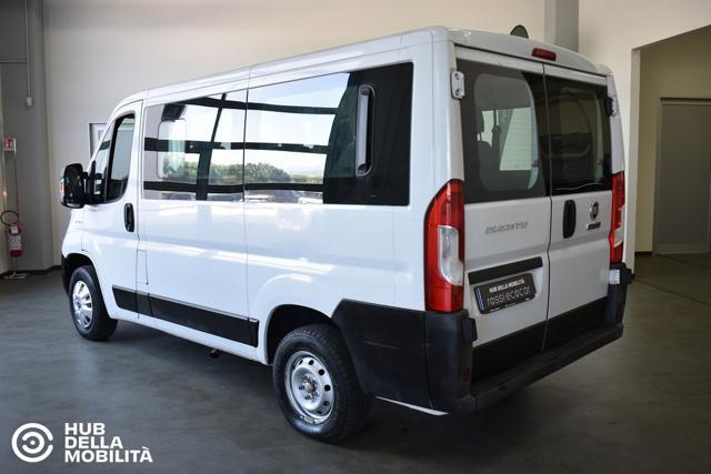 FIAT Ducato 30 2.3 MJT 130CV PC-TN Panorama