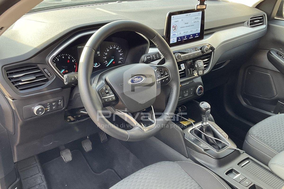 FORD Kuga 1.5 EcoBoost 120 CV 2WD Connect