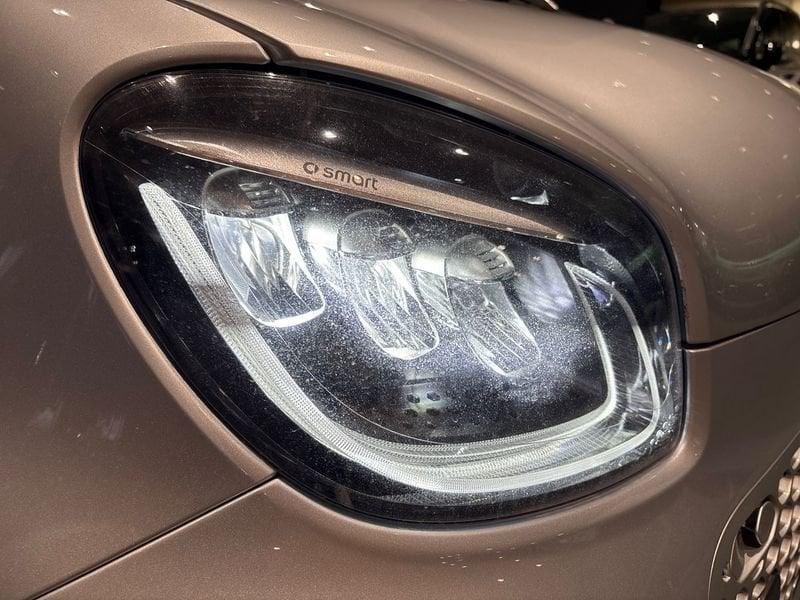 smart fortwo Cabrio eq Prime 22kW