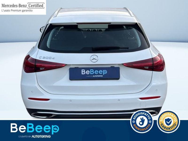Mercedes-Benz Classe C C SW 200 D MHEV ADVANCED AUTO