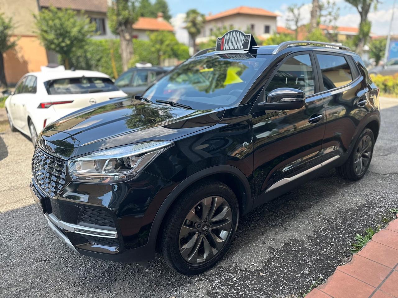 Dr 4.0 GPL 115cv Tetto Apribile PREZZO VERO!
