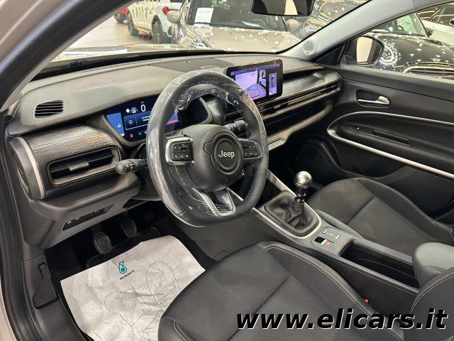 JEEP Avenger 1.2 Turbo 100 CV ALTITUDE