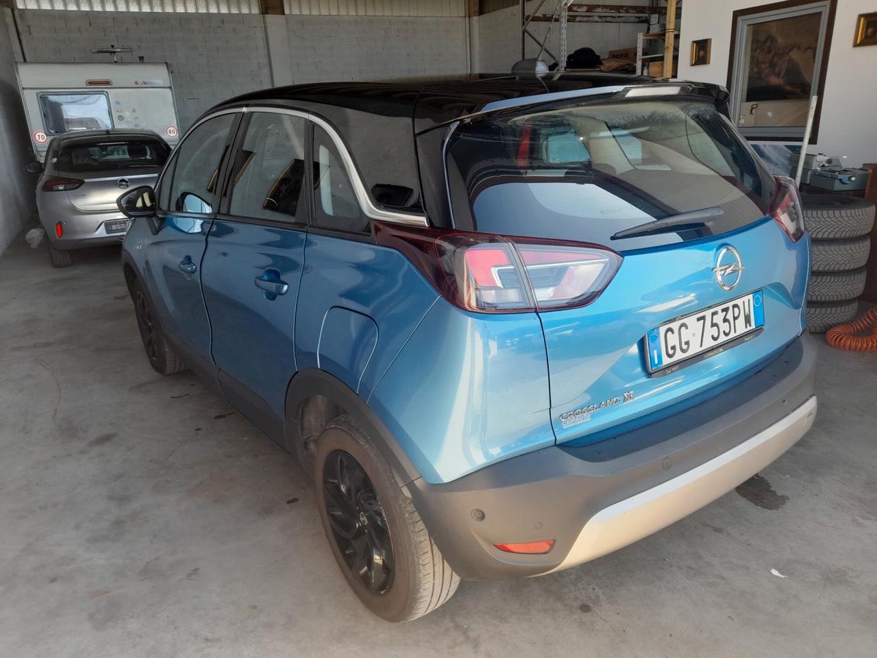 Opel Crossland X 1.5 ECOTEC D 102 CV Start&Stop Advance