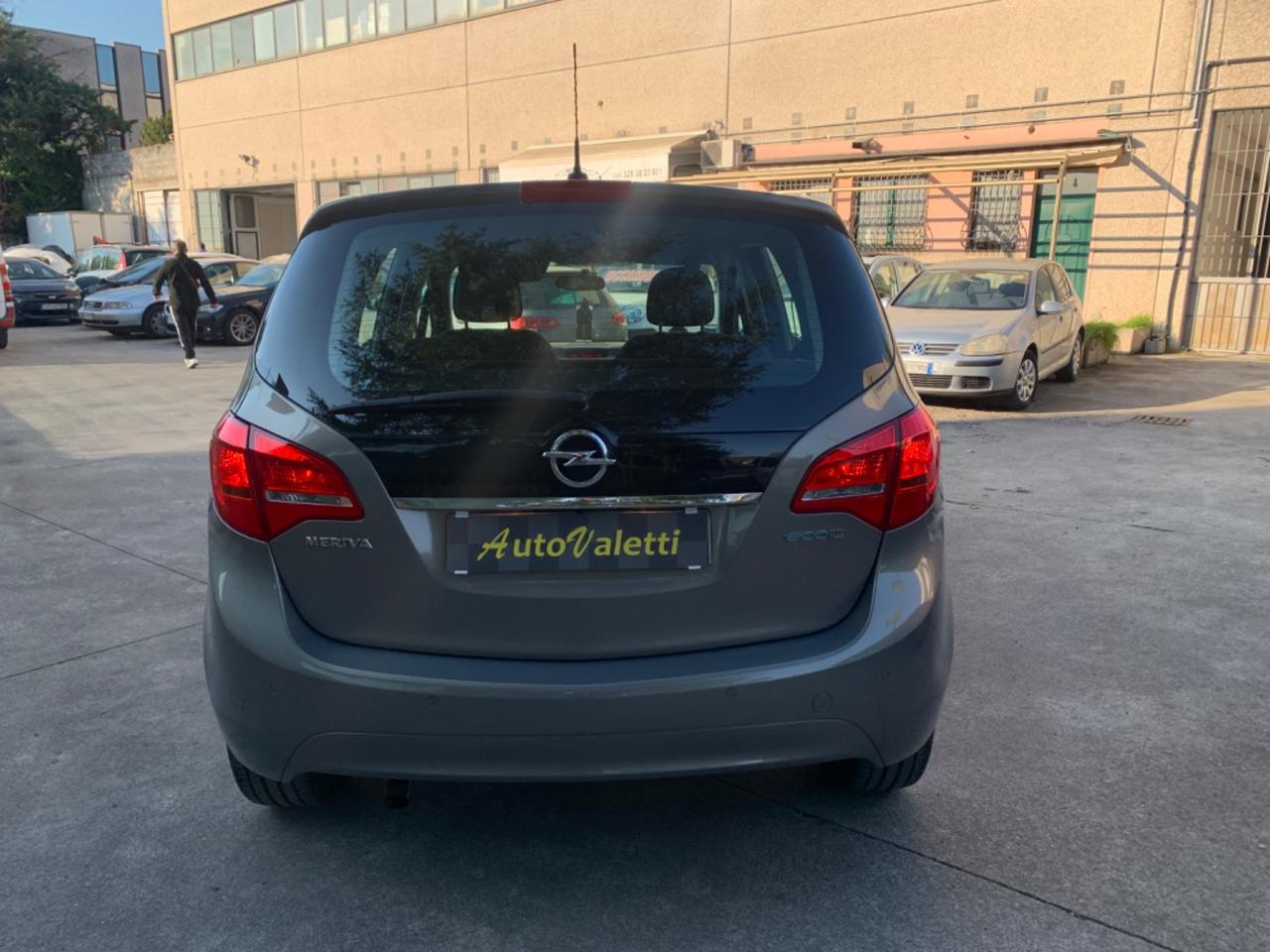 Opel Meriva 1.3 CDTI 95CV ecoFLEX Elective