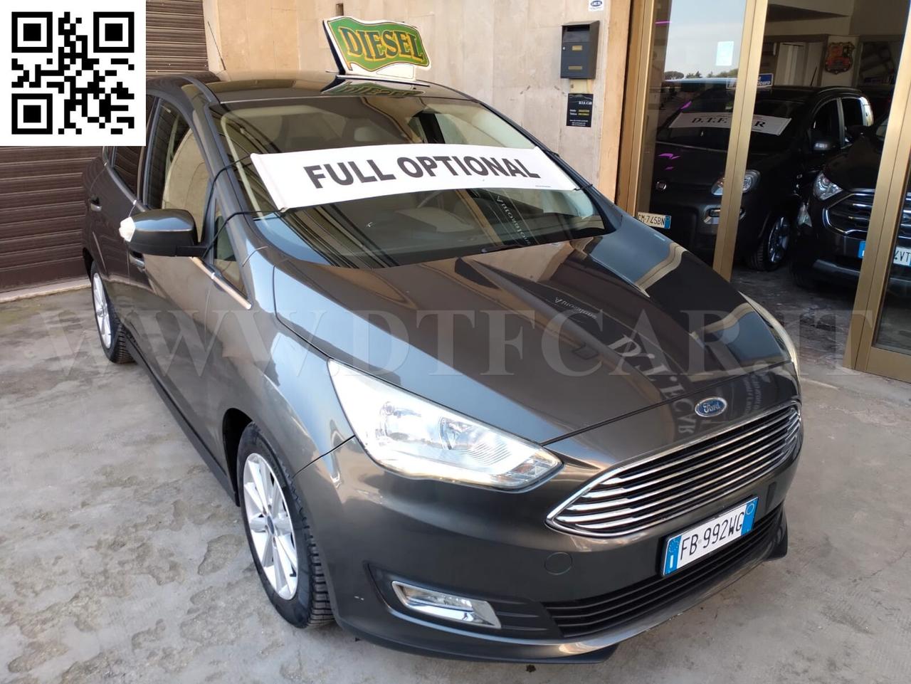 Ford C-Max 1.5 TDCi 120CV Start&Stop Titanium