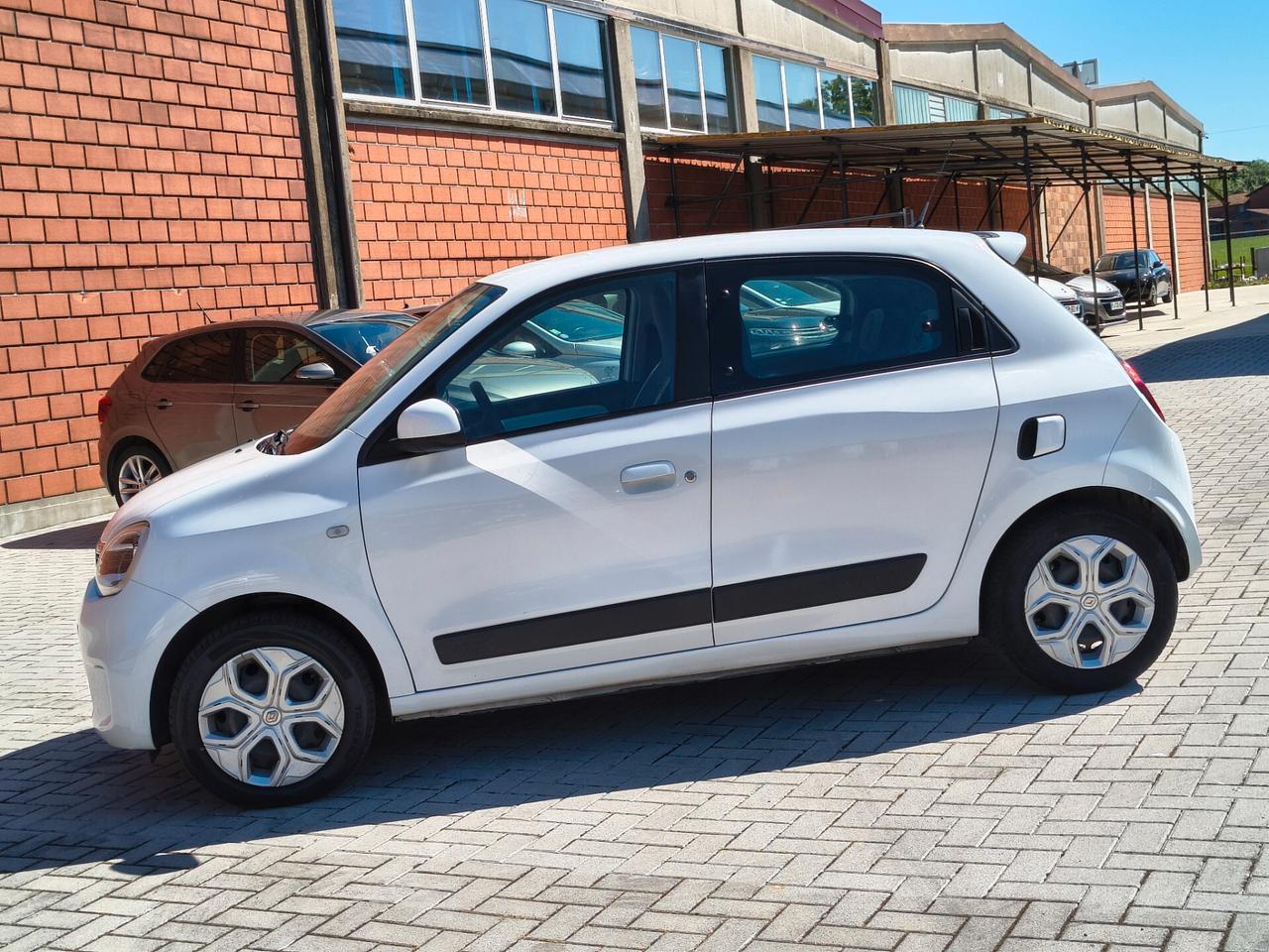 Renault Twingo SCe 65 CV Duel