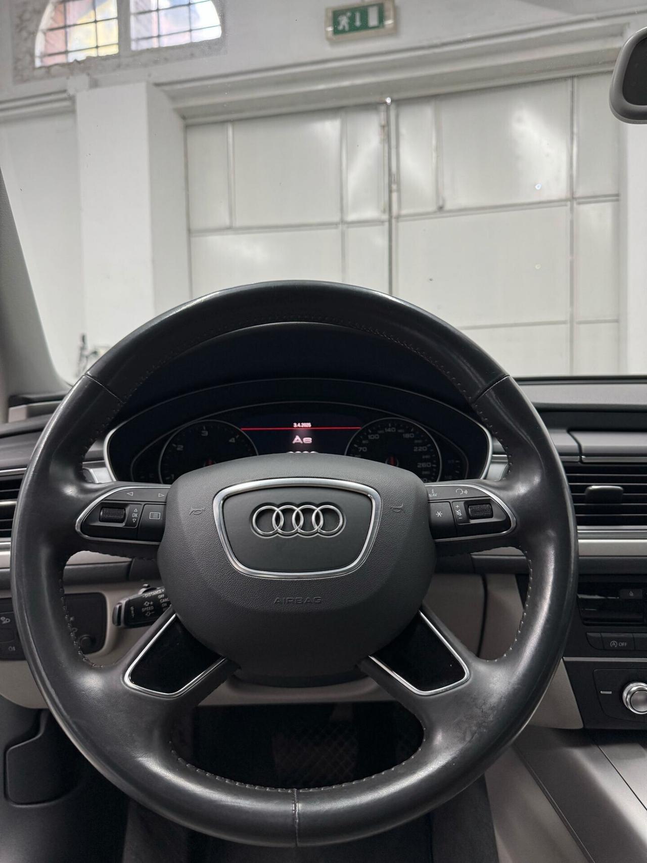 Audi A6 Avant 2.0 TDI 190 CV ultra S tronic Business