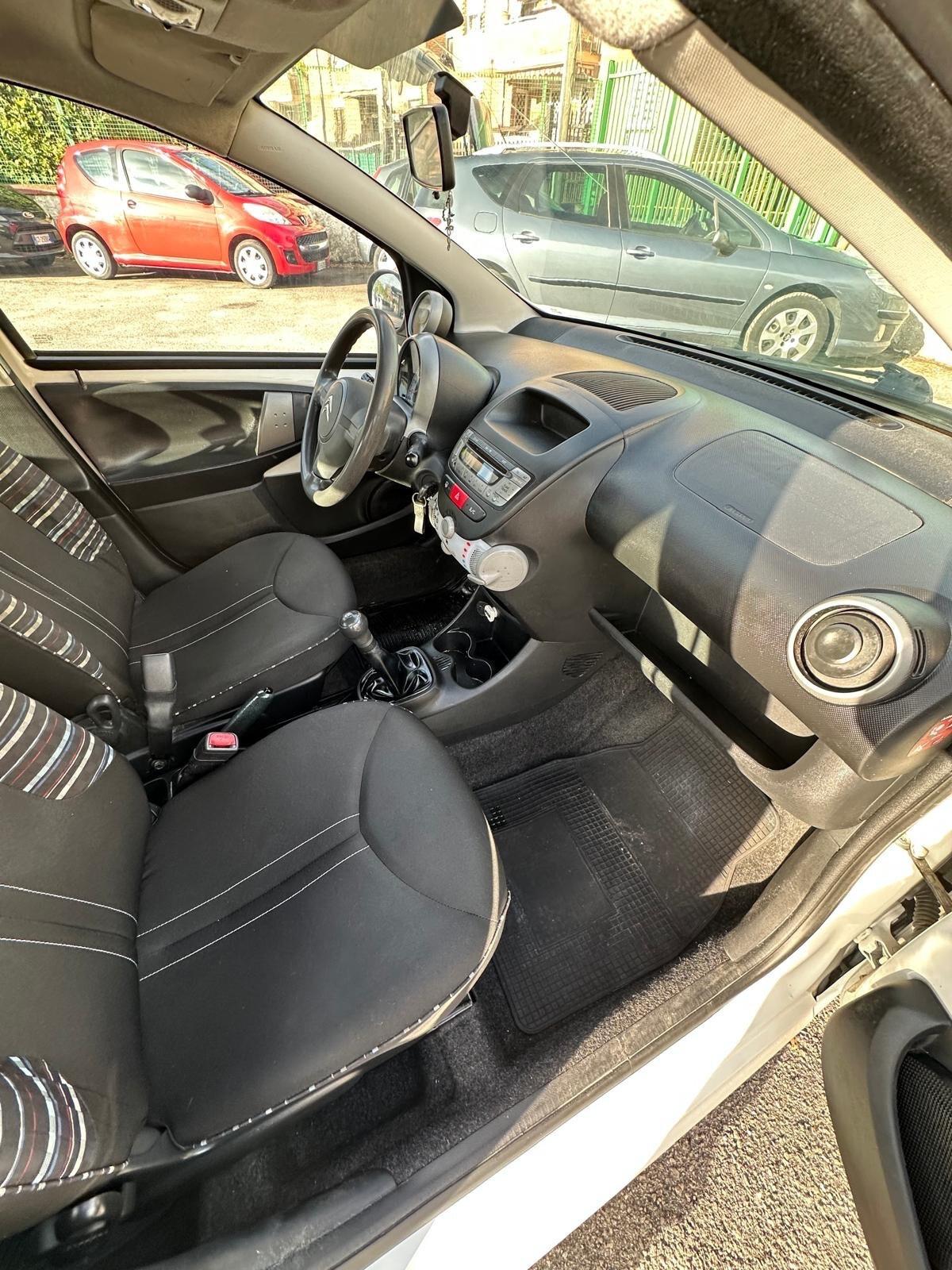 Citroen C1 1.0 5porte