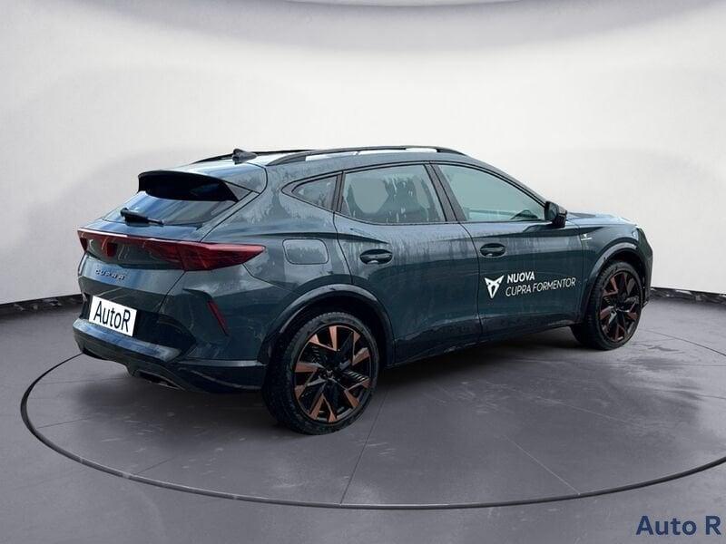 CUPRA Formentor 2.0 TDI DSG