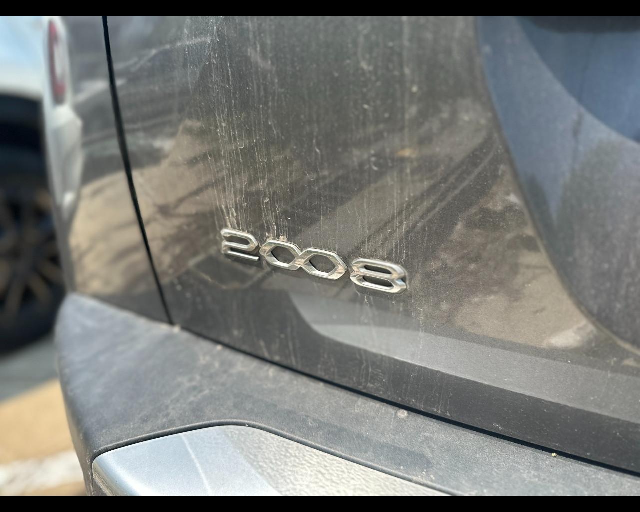 PEUGEOT 2008 II 2020 - 2008 1.2 puretech GT Pack s&s 130cv eat8