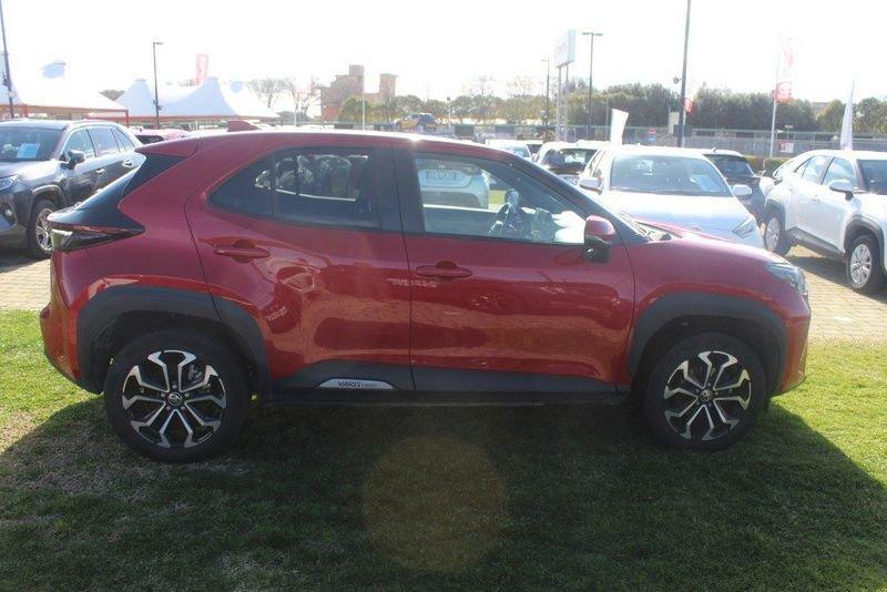 Toyota Yaris Cross 1.5h Trend fwd 115cv e-cvt