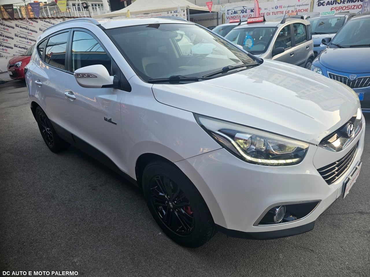 Hyundai iX35 1.7 DieseI 115CV.Xpossible.Nuova.2015