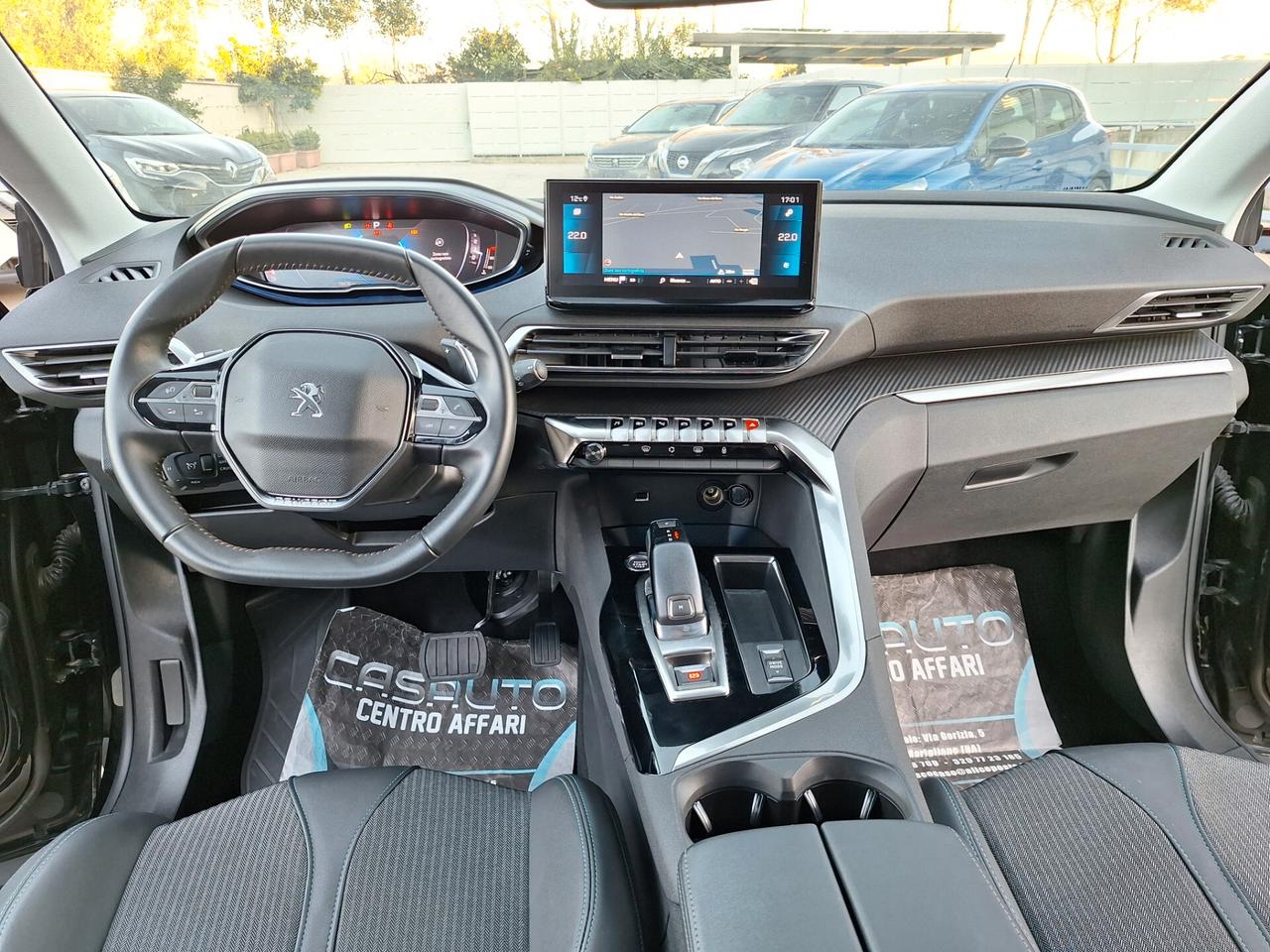 Peugeot 3008 ALLURE PACK 1.5 HDi 130 S&S EAT8 NAV+RETROCAM. 2021