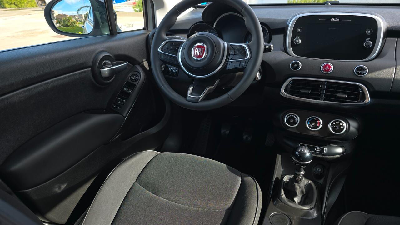 Fiat 500X 1.3 MultiJet 95 CV