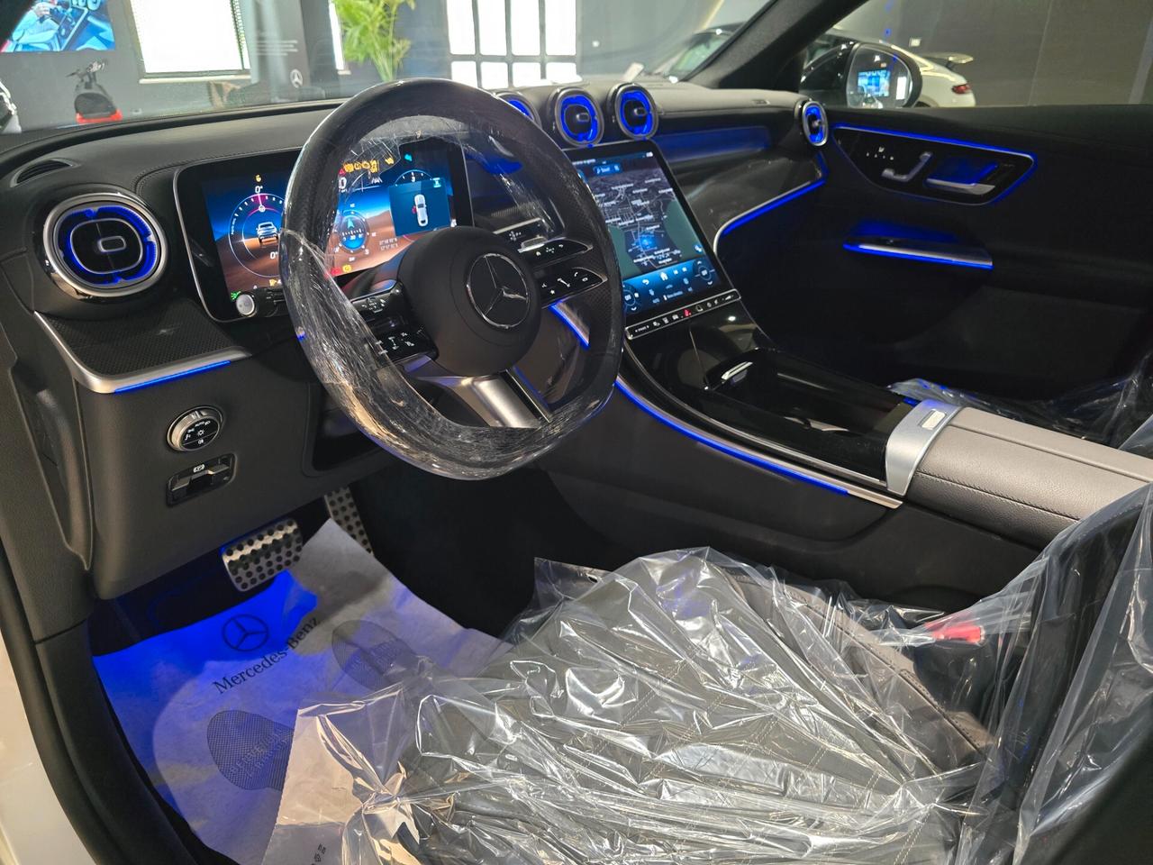 Mercedes-benz GLC 220 d 4Matic Mild hybrid Coupé AMG Line Premium