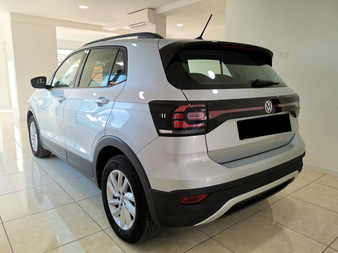 Volkswagen T-Cross 1.0 TSI Style BMT