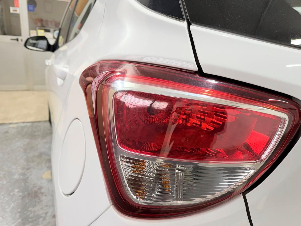 Hyundai i10 1.0 MPI Prime