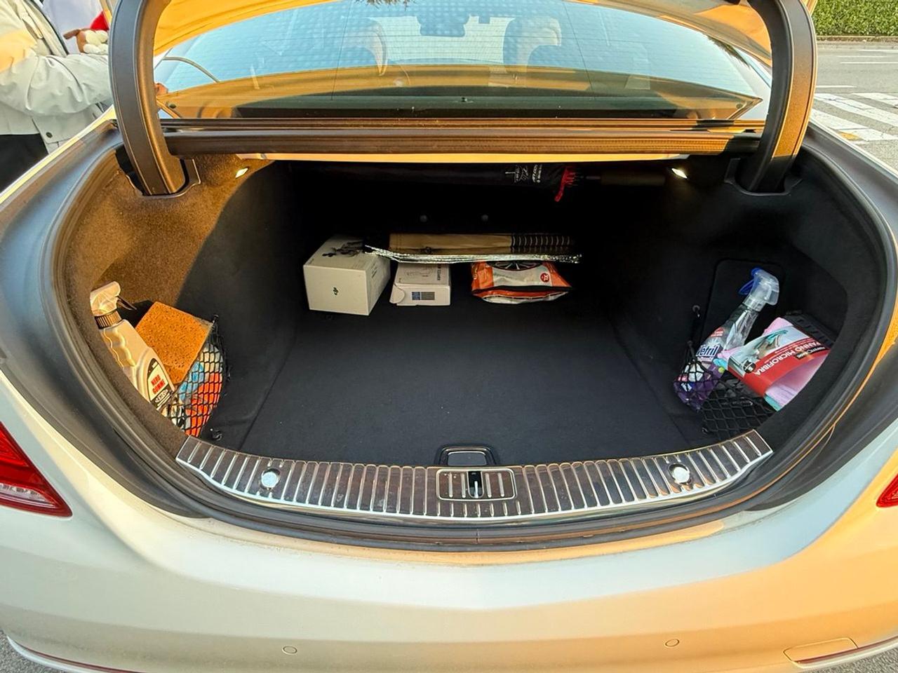 Mercedes-Benz S 350 Maximum S 350 D #8487