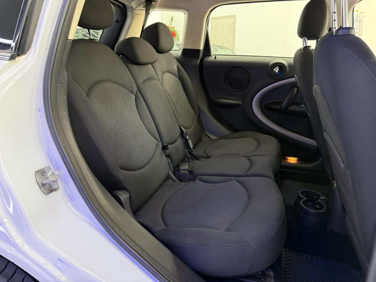 Mini Cooper D Countryman 1.6