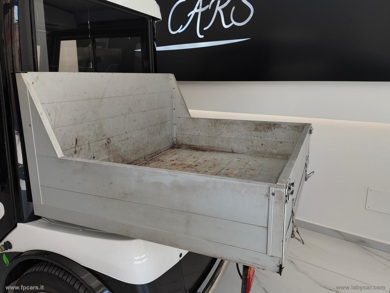 MELEX 341 CASSONE FISSO