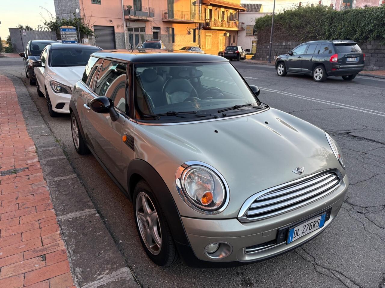 Mini 1.6 16V Cooper 120cv 11/2007