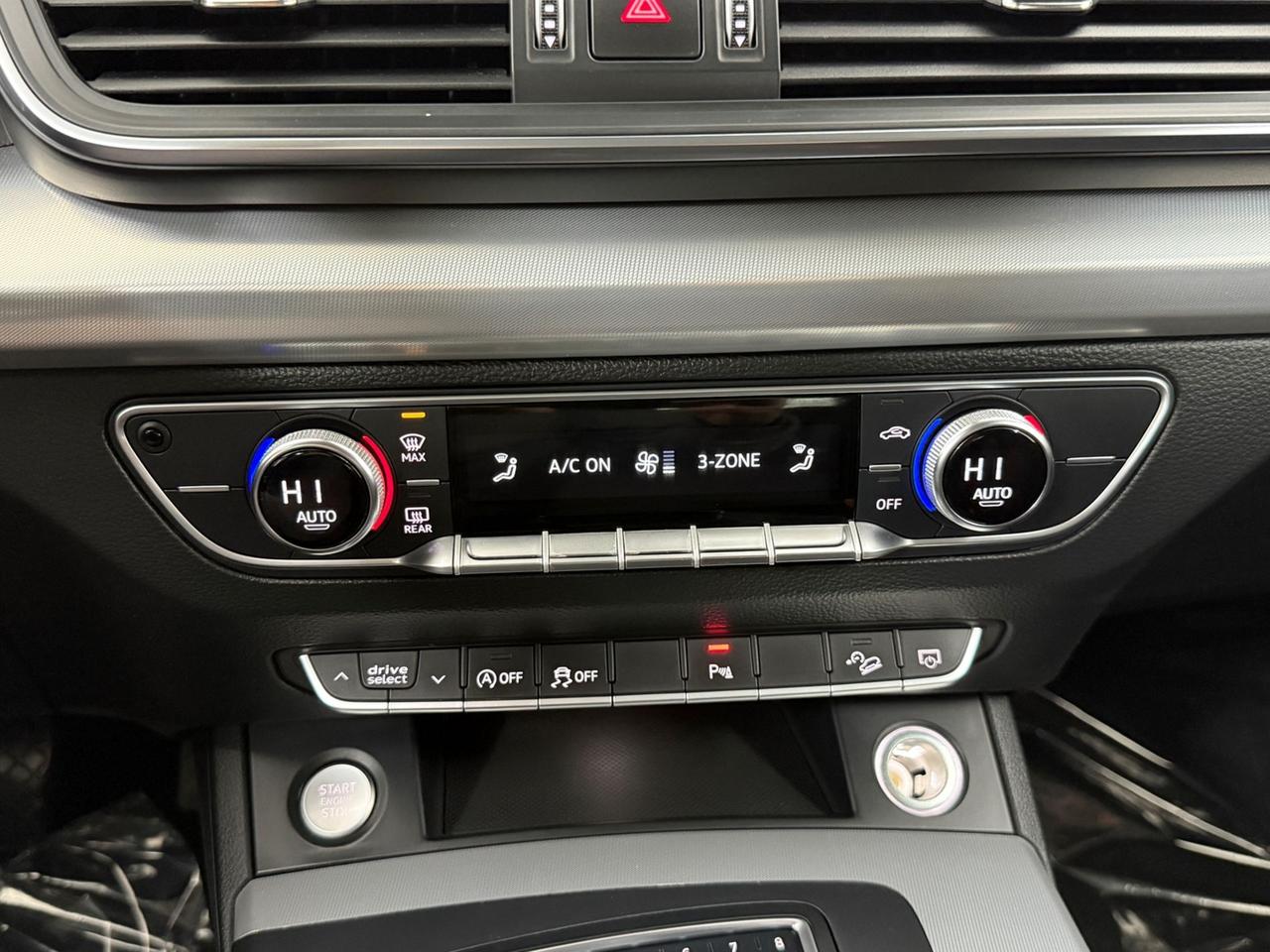 AUDI Q5 II 2017 Q5 40 2.0 tdi Business Sport quattro 190cv s-tronic