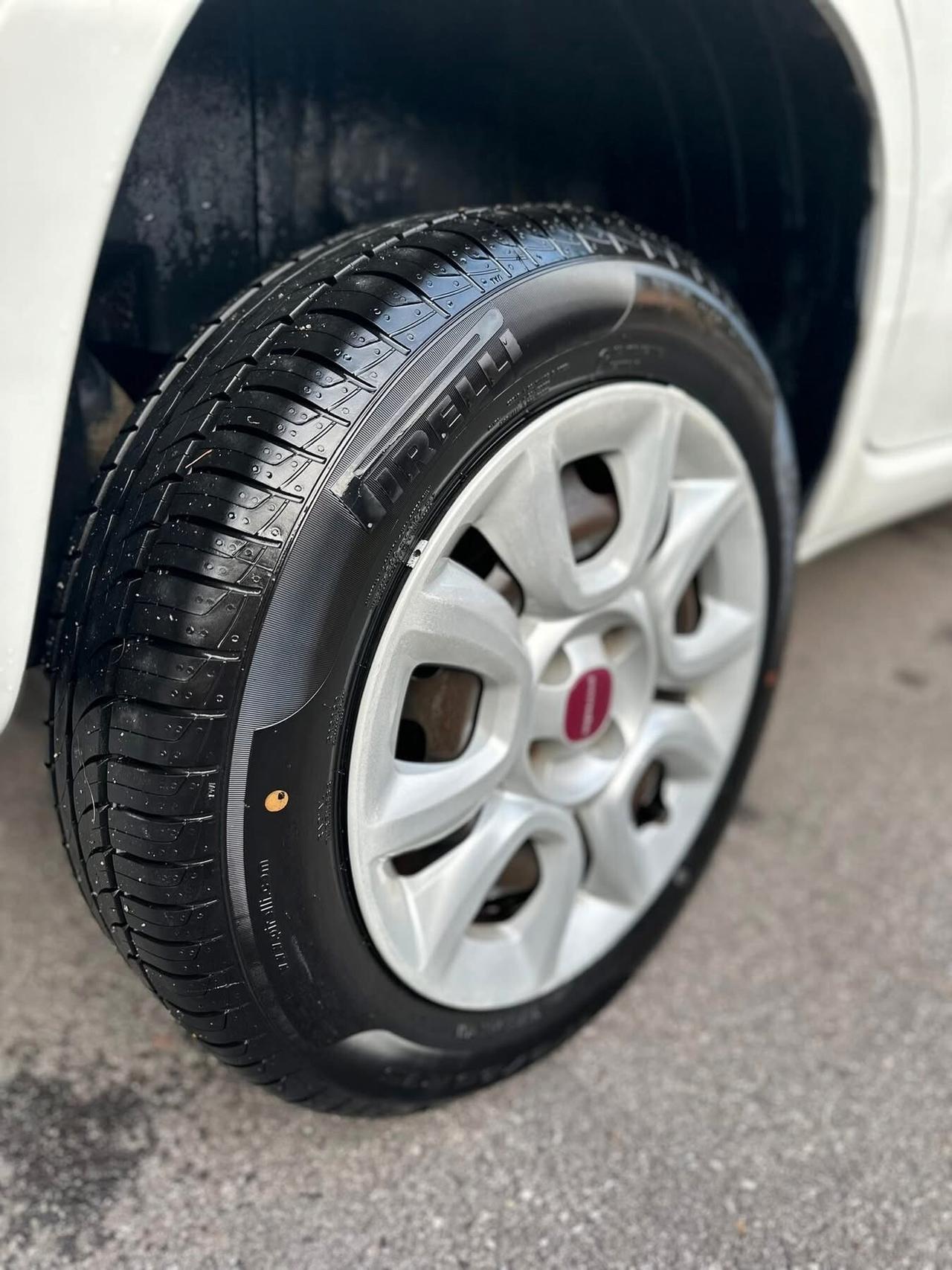 Fiat Panda 0.9 TwinAir Turbo Natural Power Lounge NEOPATENTATI KM CERT