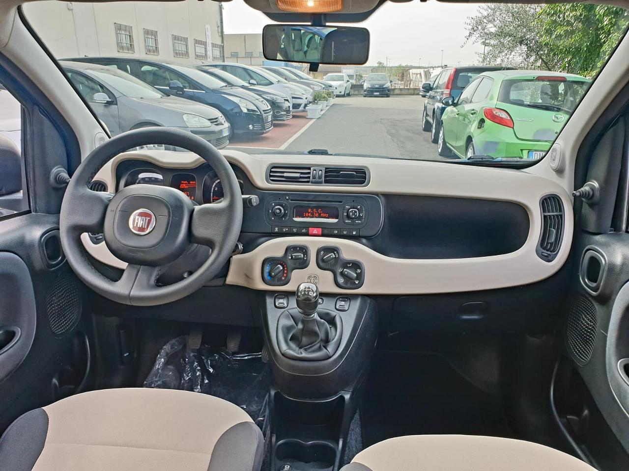 Fiat Panda 1.2 Lounge