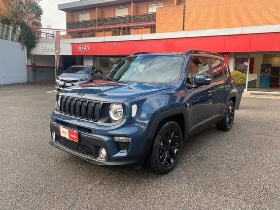 Jeep Renegade 1.6 Mjt 130 CV Longitude