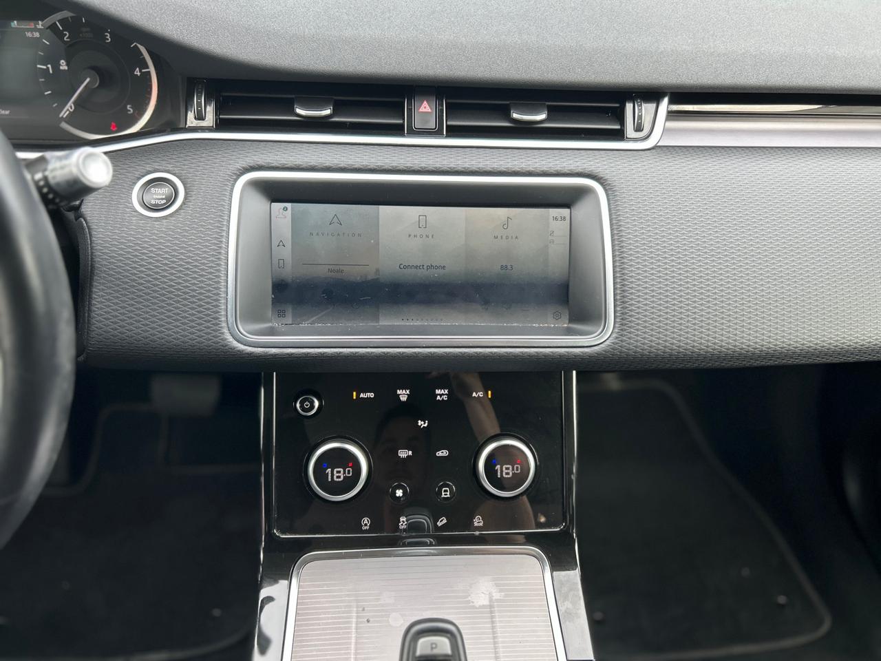 Land Rover Range Rover Evoque 2.0d i4 mhev awd 163cv auto