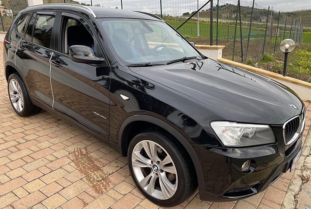 Bmw X3 xDrive20d