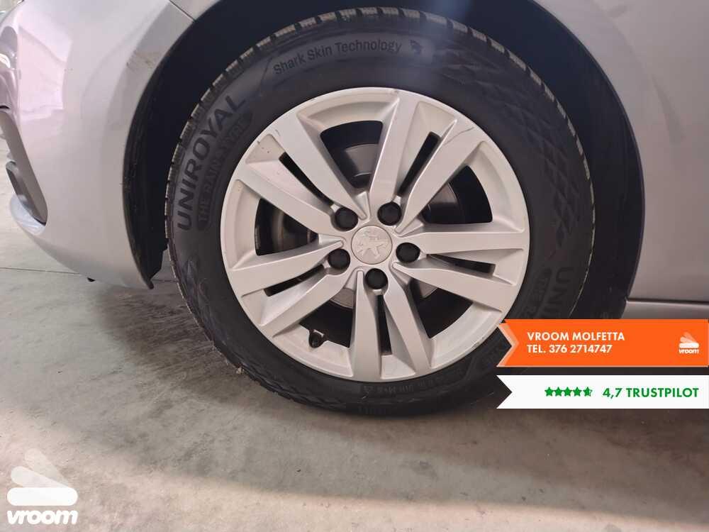 PEUGEOT 308 2ª serie 308 BlueHDi 130 S&S EAT8 ...