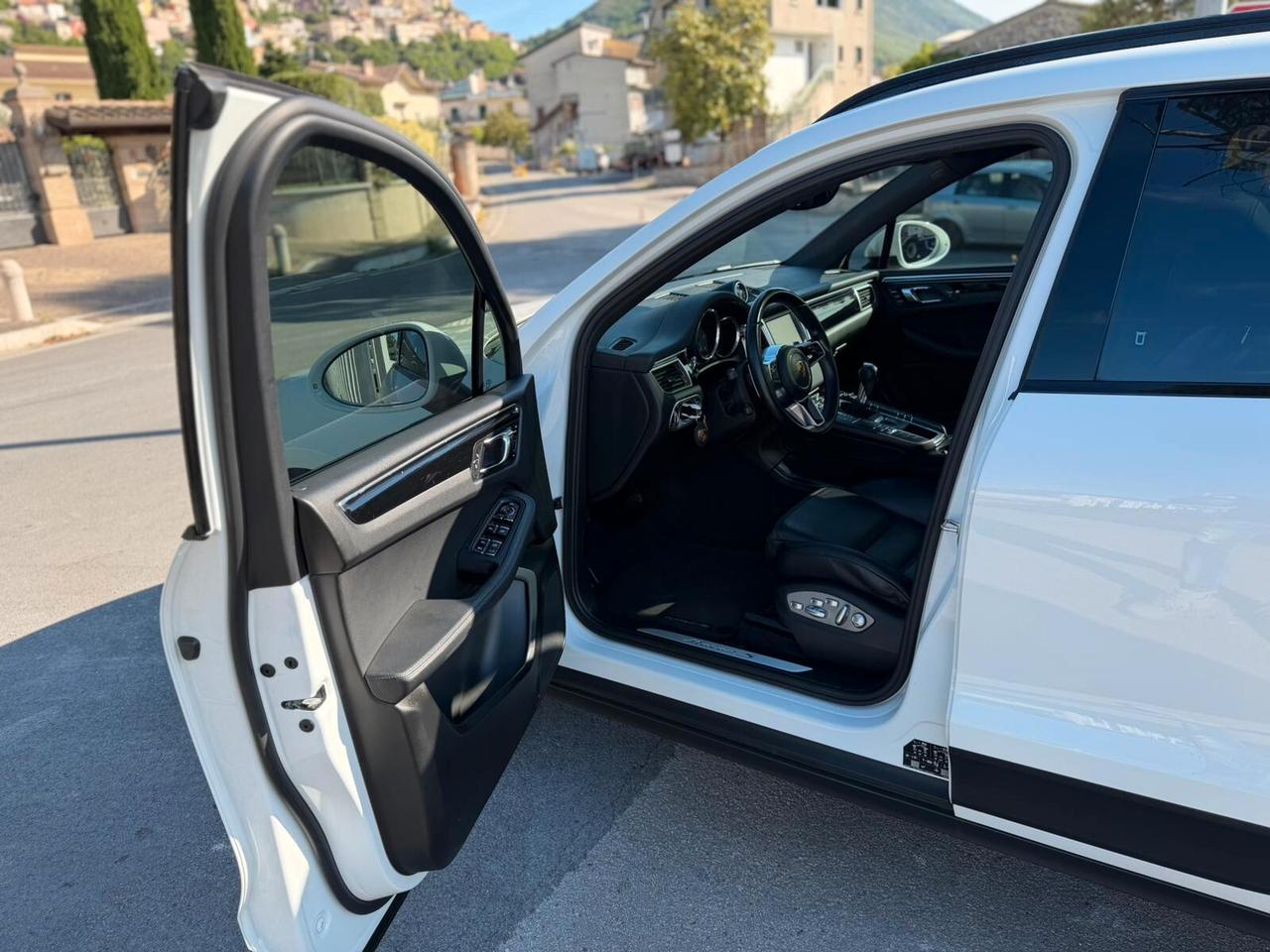 Porsche Macan 3.0 S Diesel