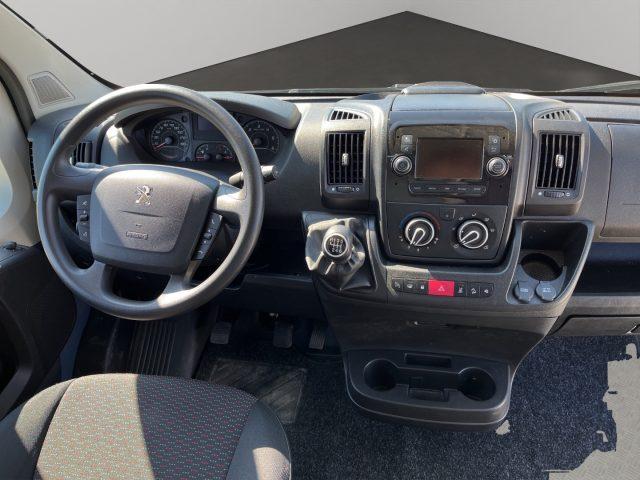 PEUGEOT Boxer 330 2.2HDi 120CV L1H1