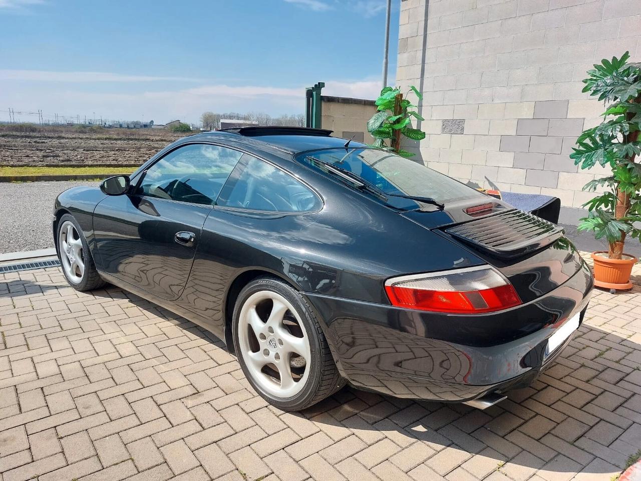 PORSCHE CARRERA COUPE 996 3.4 300CV a.s.i.!!!!!