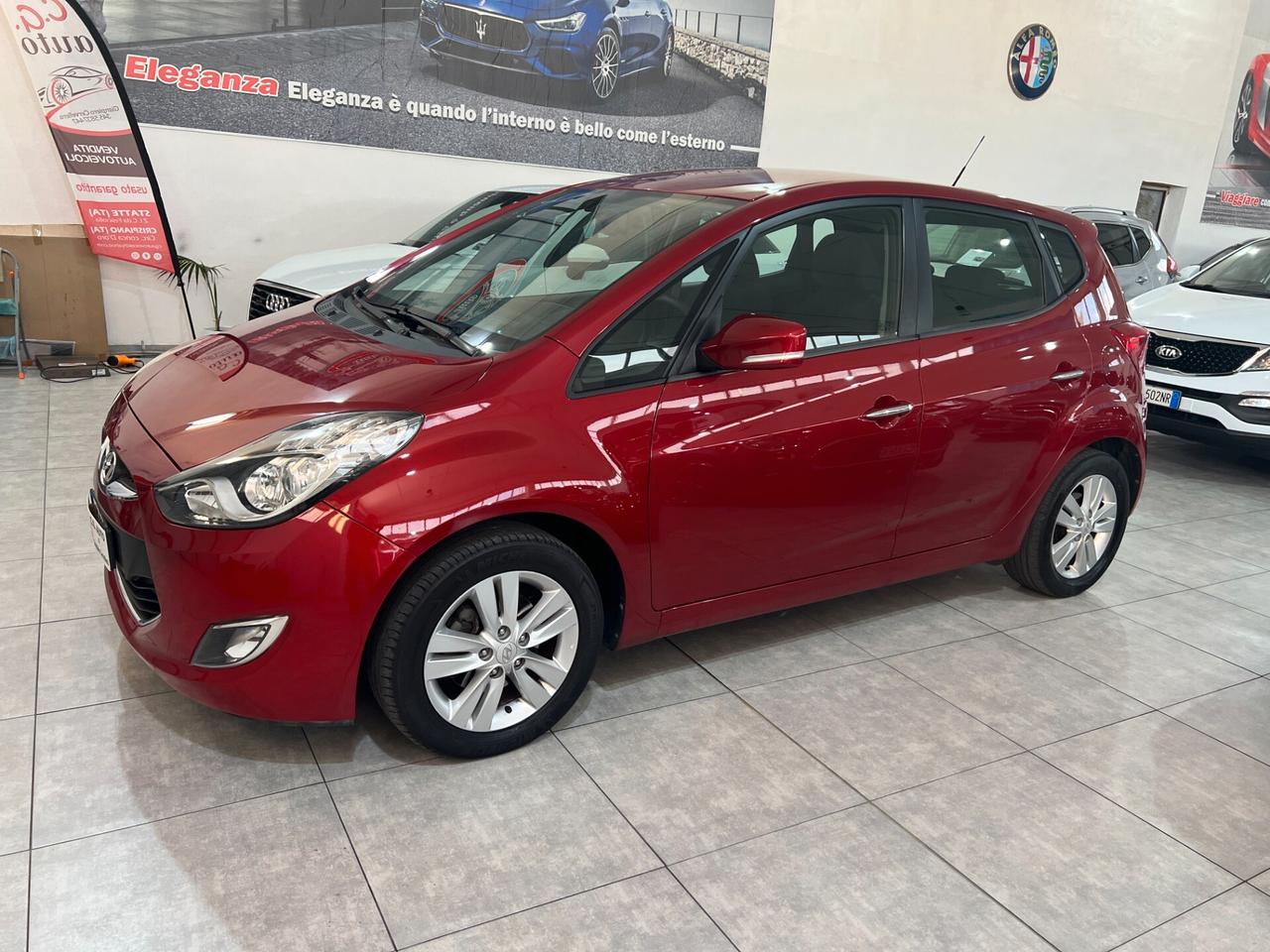 Hyundai iX20 1.4 CRDI 90 CV - STYLE - 2011