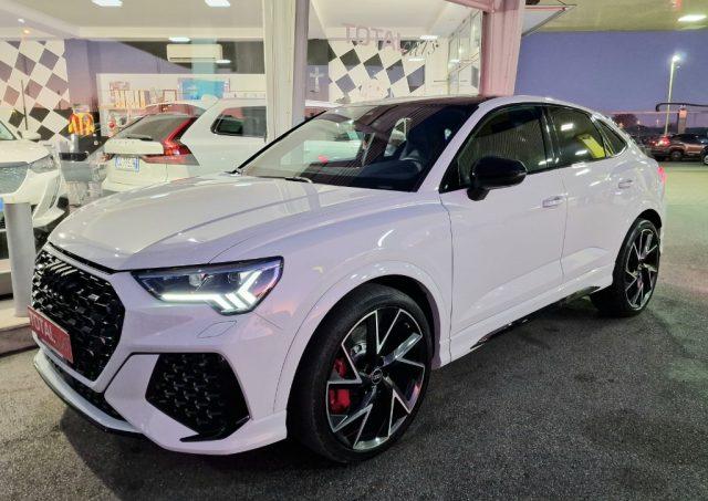 AUDI RS Q3 SPB quattro S tronic VETTURA IN CONTO VENDITA