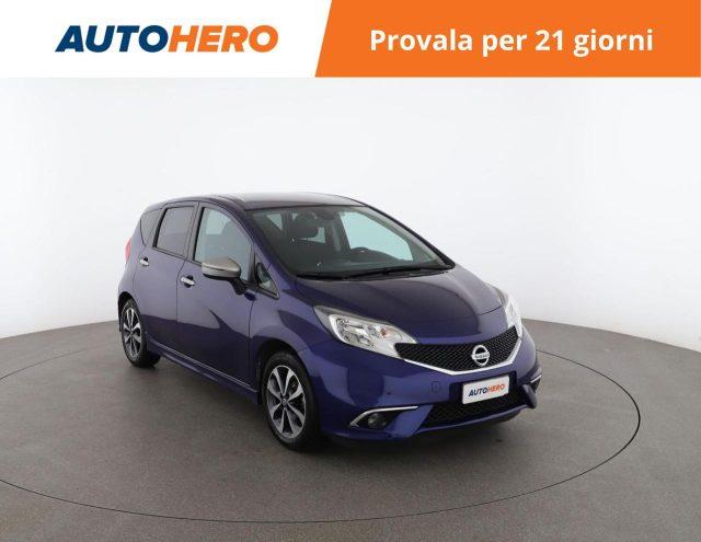 NISSAN Note 1.5 dCi Comfort