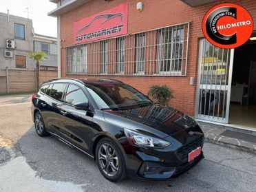 Ford Focus 1.0 EcoBoost 125 CV automatico SW ST-Line