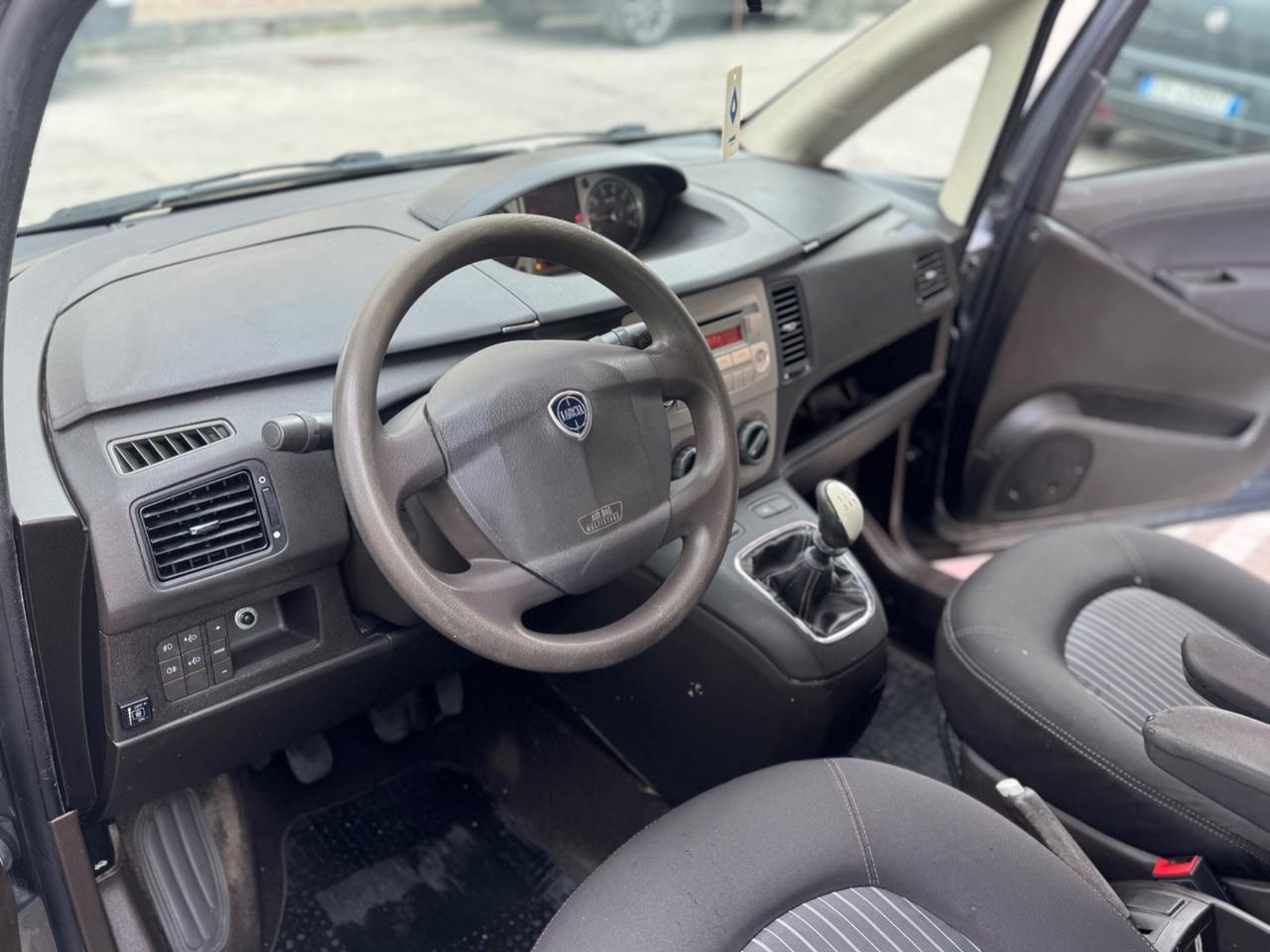 Lancia MUSA 1.4 Oro Plus Ecochic GPL
