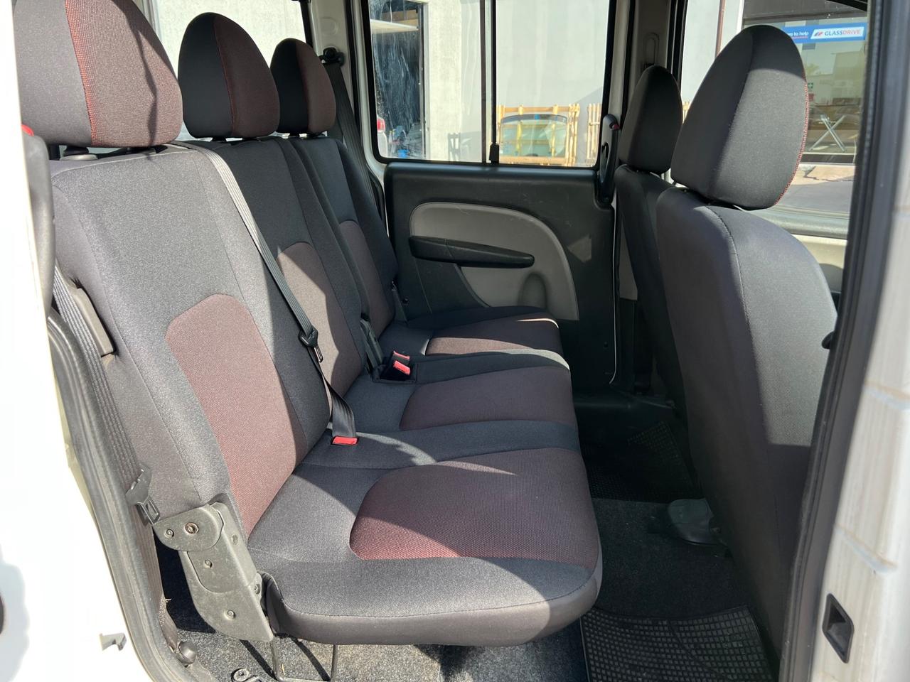 Fiat Doblo Doblò 1.9 MJT 105 CV Dynamic